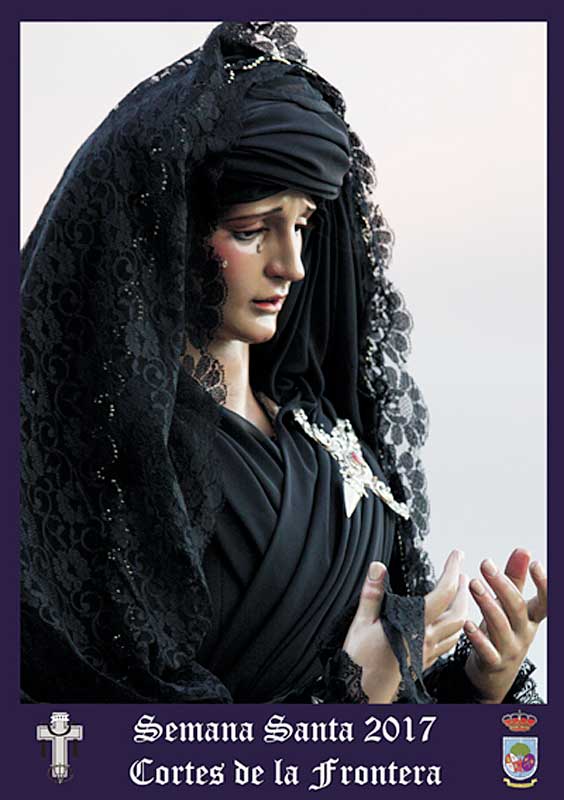 Semana Santa en Cortes de la Frontera  